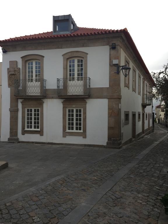 Maison d'hôtes Solar Do Castelo à Melgaço Extérieur photo